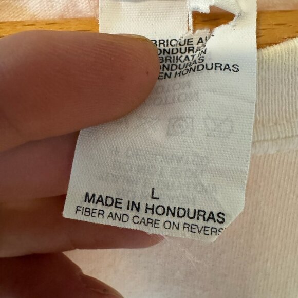 Walt Disney World 2000 Vintage Size Large T Shirt Collectible - Picture 6 of 6